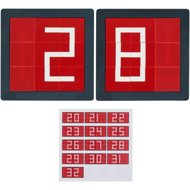 Rolf Puzzels - Puzzel Digitale cijfers