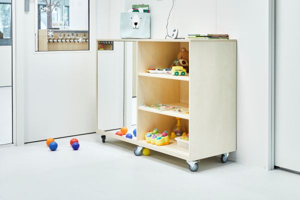 Kasten & wandmontage