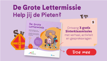De Grote Lettermissie