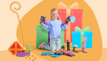 Sinterklaascadeautjes
