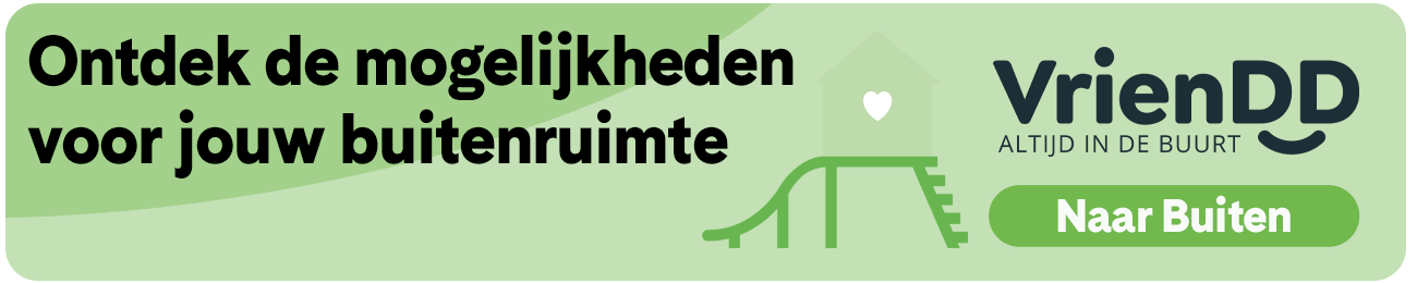 Vriendd - altijd in de buurt