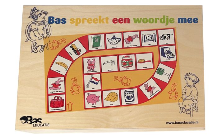 Bas in de klas 1