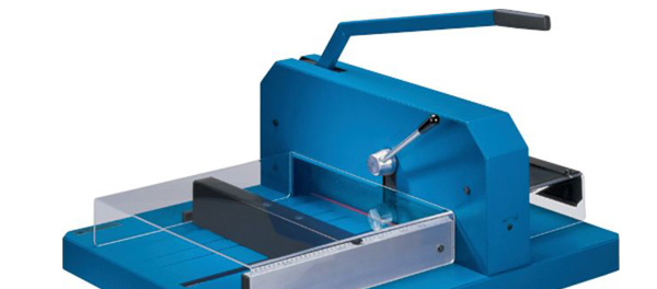 Stapelsnijmachine