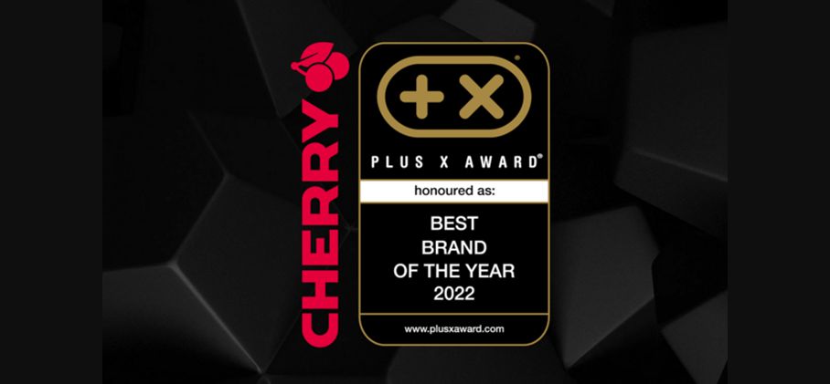 PLUS X Award Winnaar 