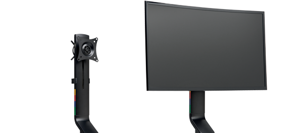 Monitor armen