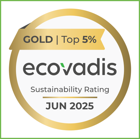 EcoVadis Bronze