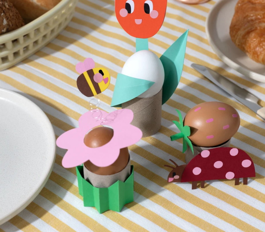 Creatief - Bloemen van strijkkralen