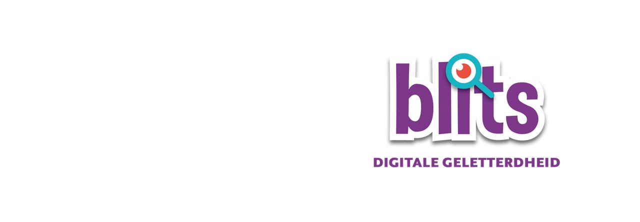 Blits - Digitale geletterdheid