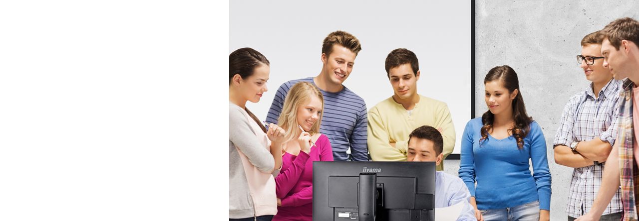 iiyama desktop monitoren