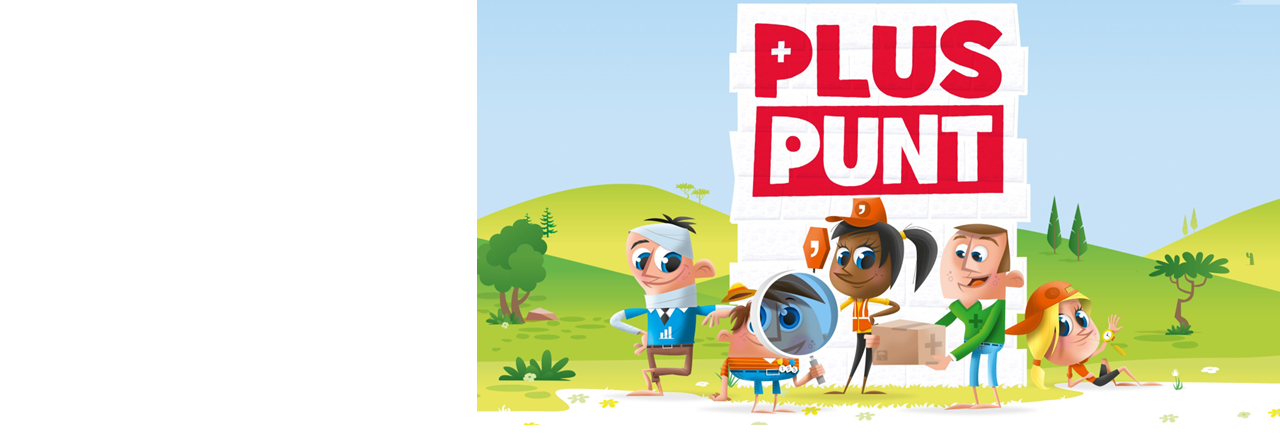 Pluspunt 4
