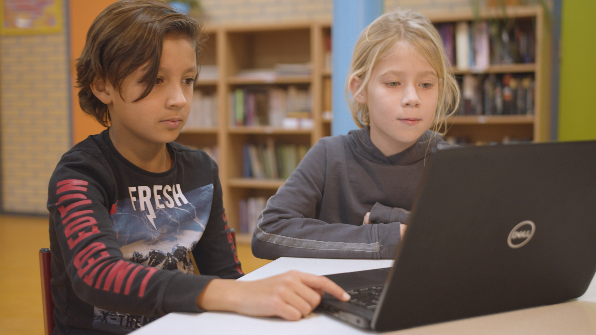 Dell in het onderwijs