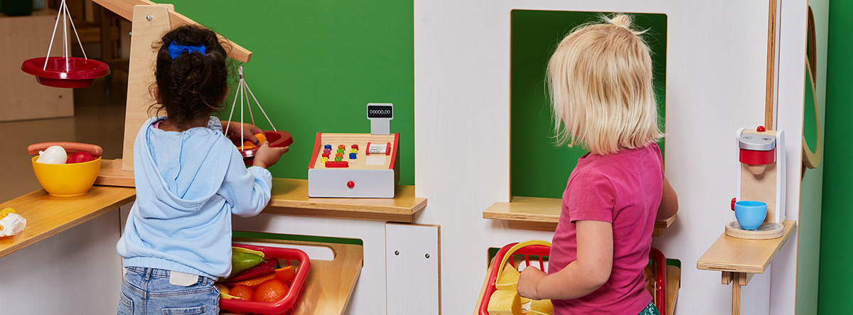 Inspiratie en ideeën voor de kinderopvang