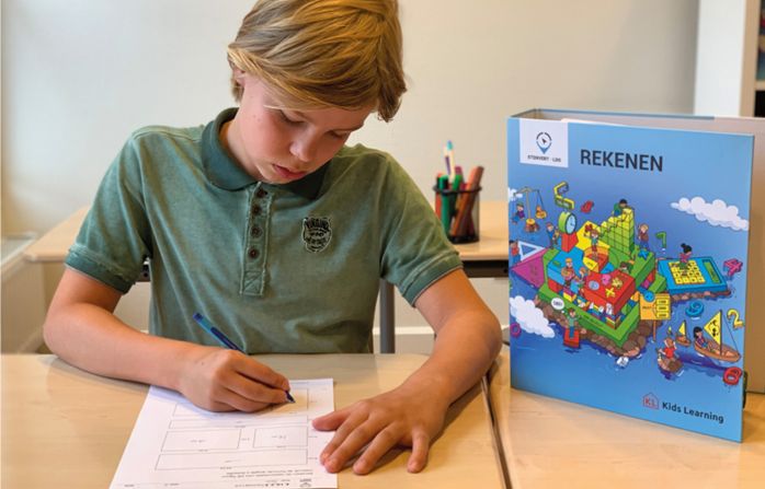 LDO Rekenen 3