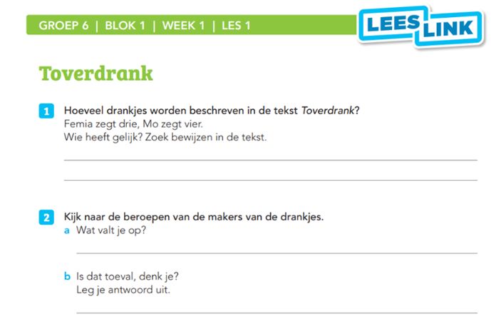 Leeslink 3