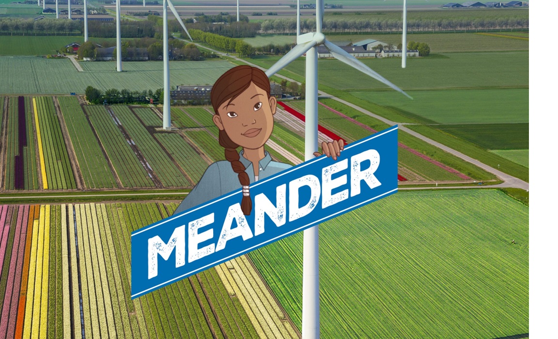 Meander 1