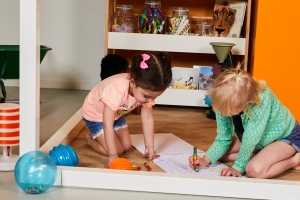 Werk in een groepje of individueel 