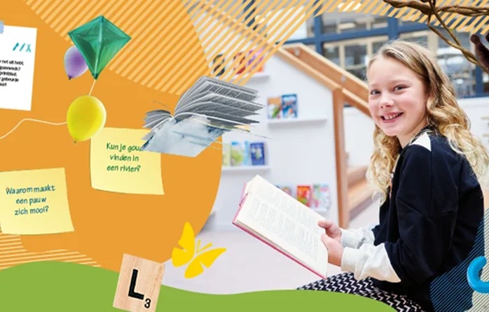 Nieuw Nederlands Junior Lezen 3