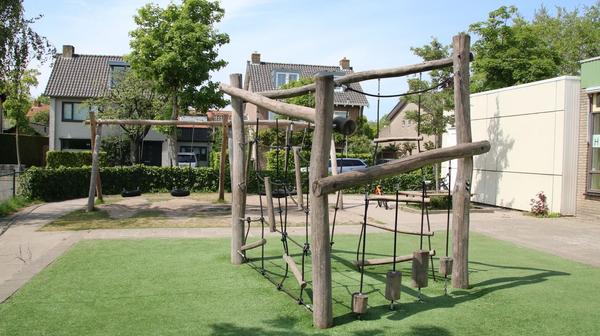 OBS De Klokkebei, Ulvenhout