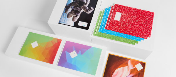 Het projectschrift: creatief, leerzaam en leuk!