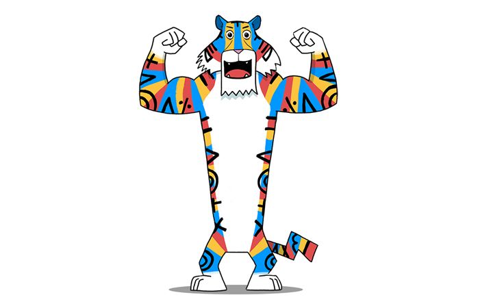 Rekentijger 2
