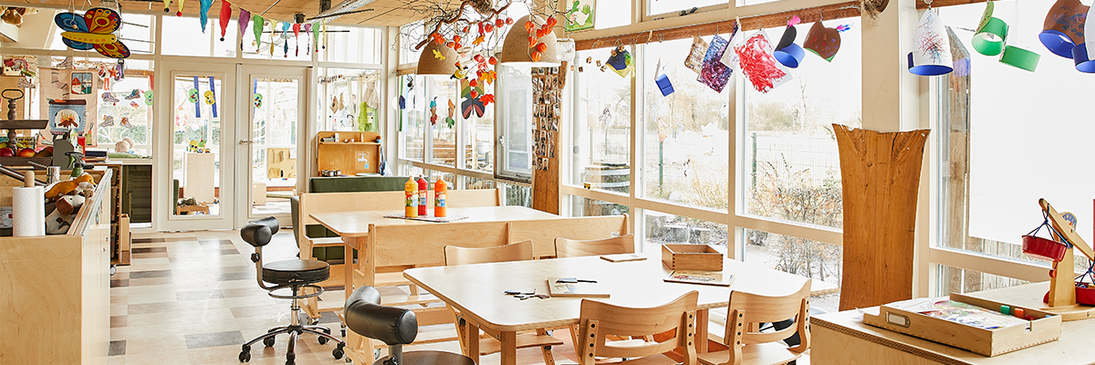 Tijd voor een nieuw en duurzaam interieur