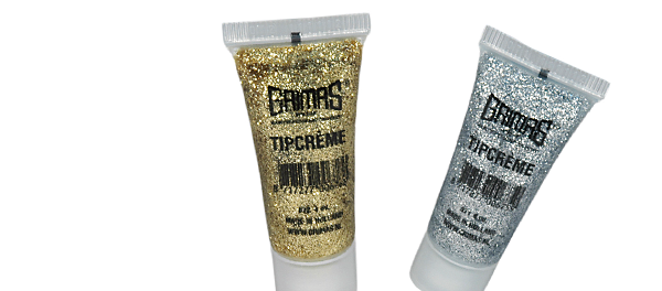 Glitter creme - Laat je creatie schitteren!