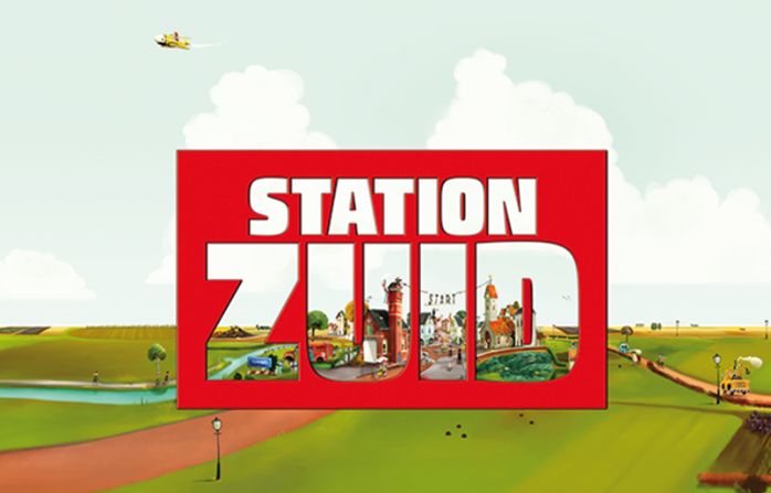 Station Zuid 2