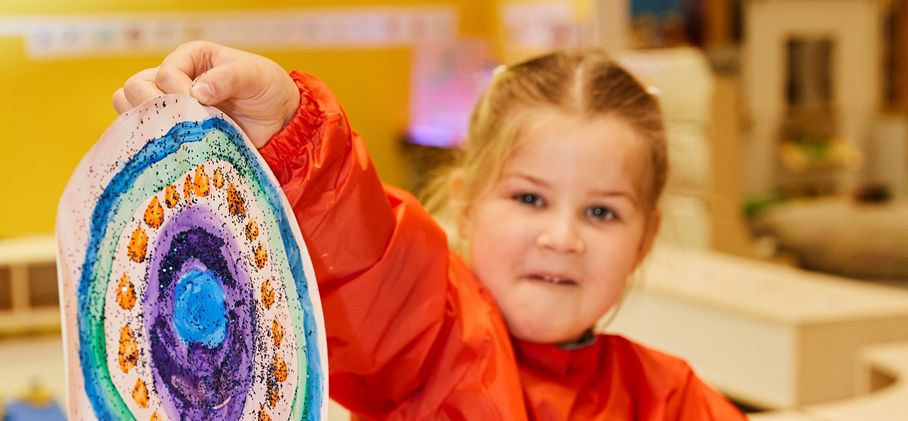 Stimuleer een creatieve ontdekkingstocht 