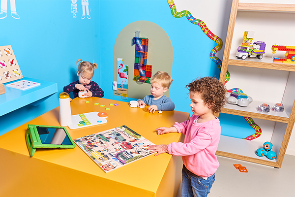 Steamhoek Kinderopvang