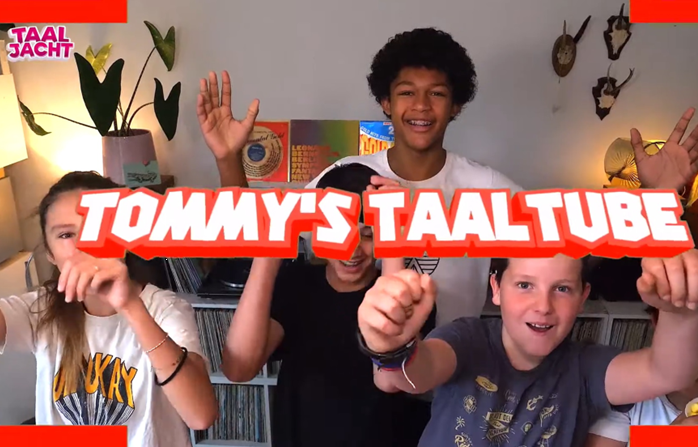Taaljacht 5