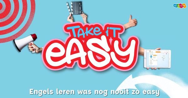 Een  eerste uitleg over Take it easy.
