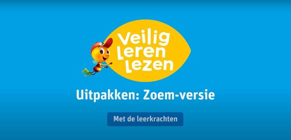 Veilig leren lezen Zoem Video