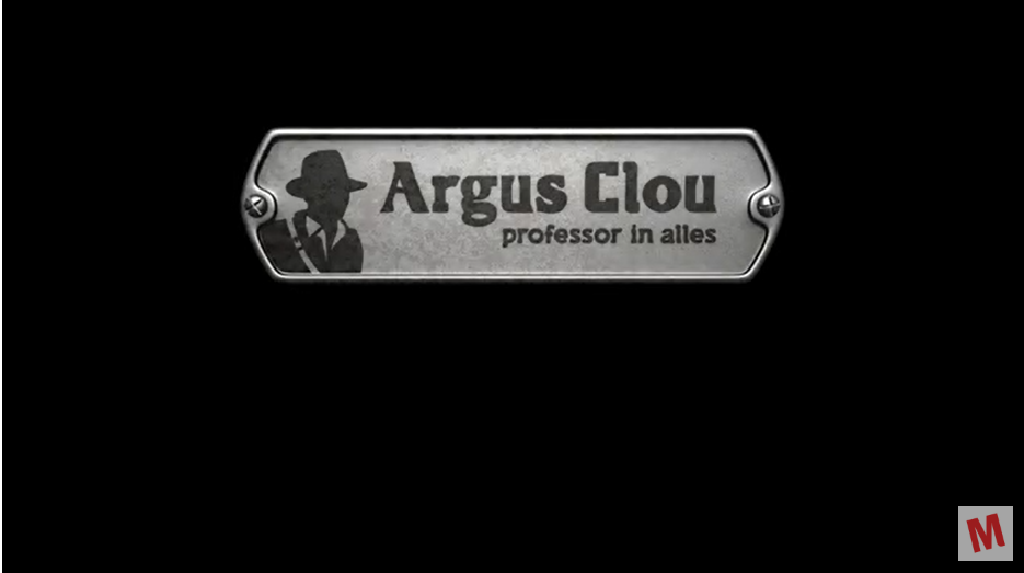Argus Clou - Natuur en techniek video