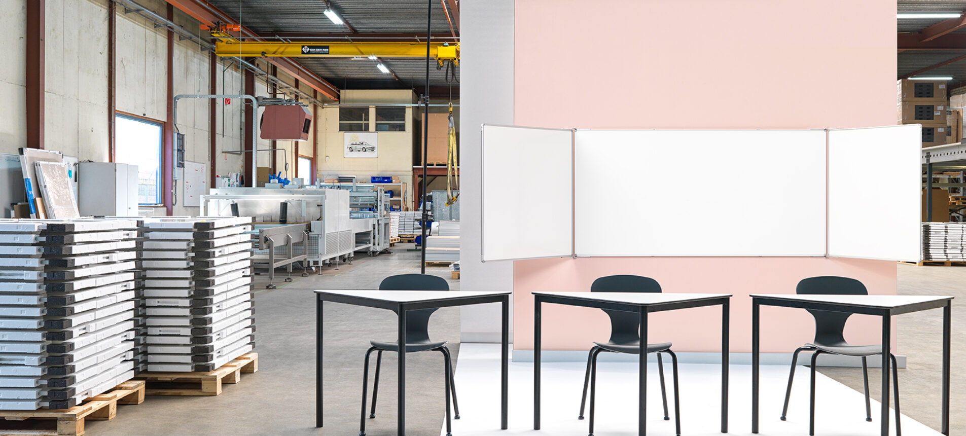 Whiteboards