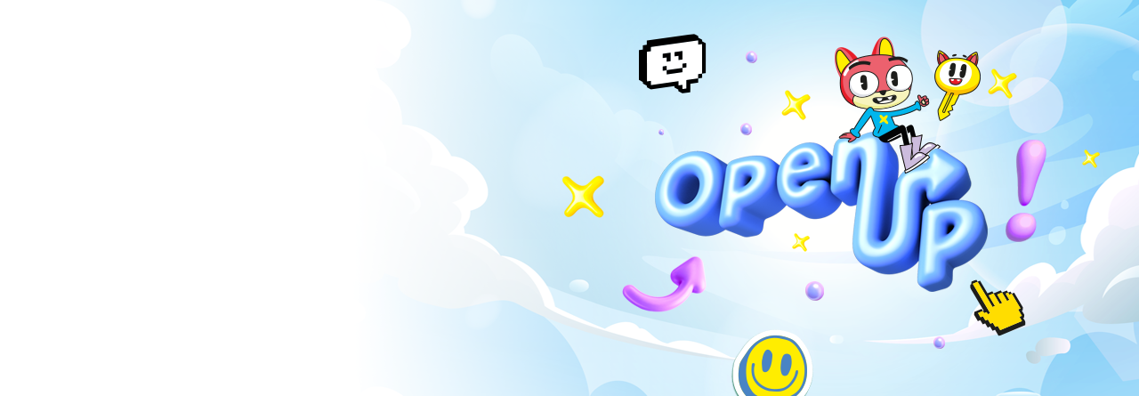 Open Up