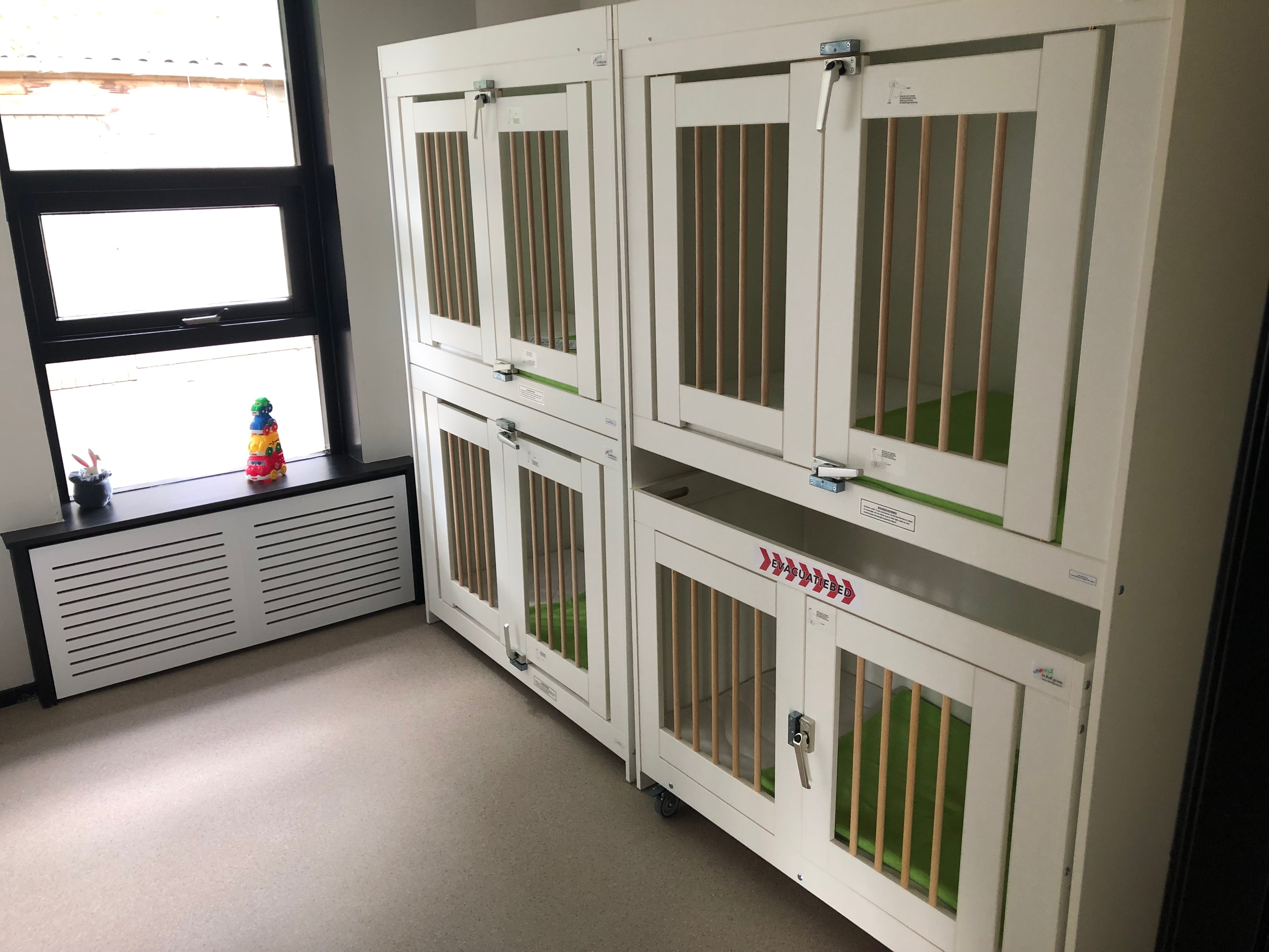 Bedden & boxen
