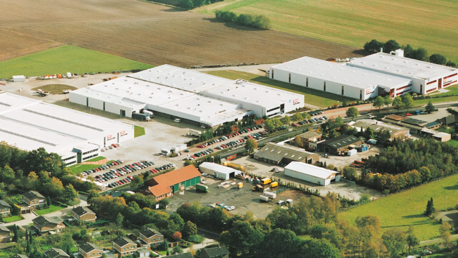 Dahle fabriek