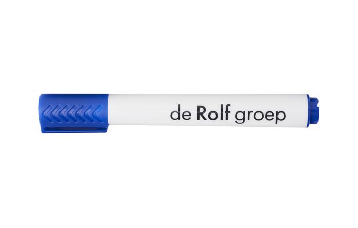 Whiteboardstift schrijfdikte 3 - 5 mm