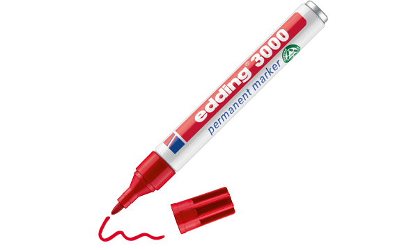 3000 - rood