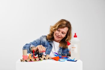 Hobbylijm  met oplosmiddel
