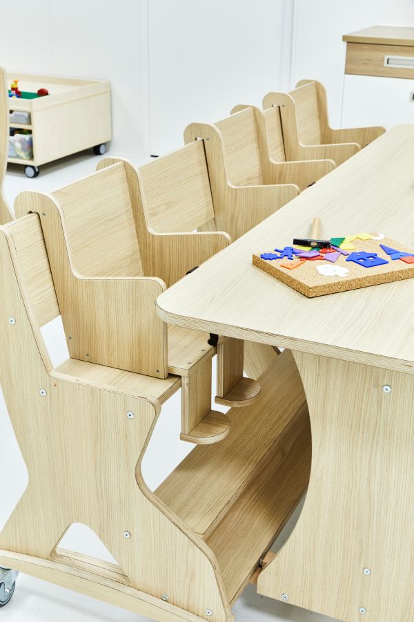 Kinderstoelen & babyzitjes
