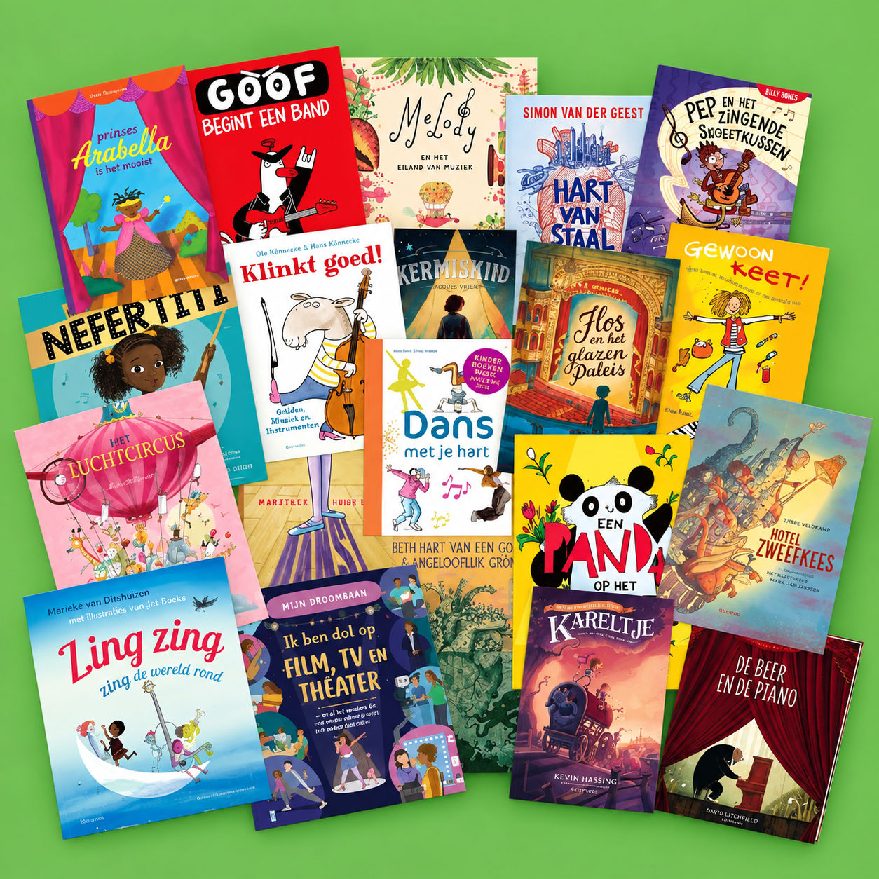 Kinderboekenweek 2026
