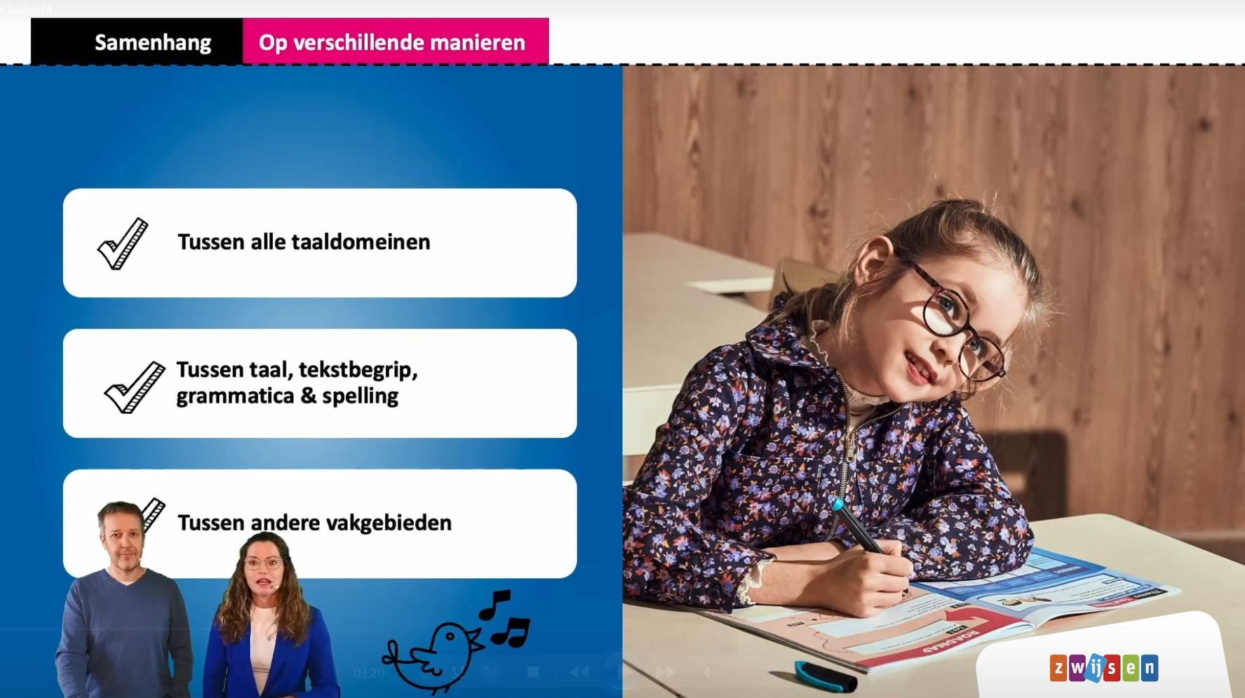 Taaljacht webinar