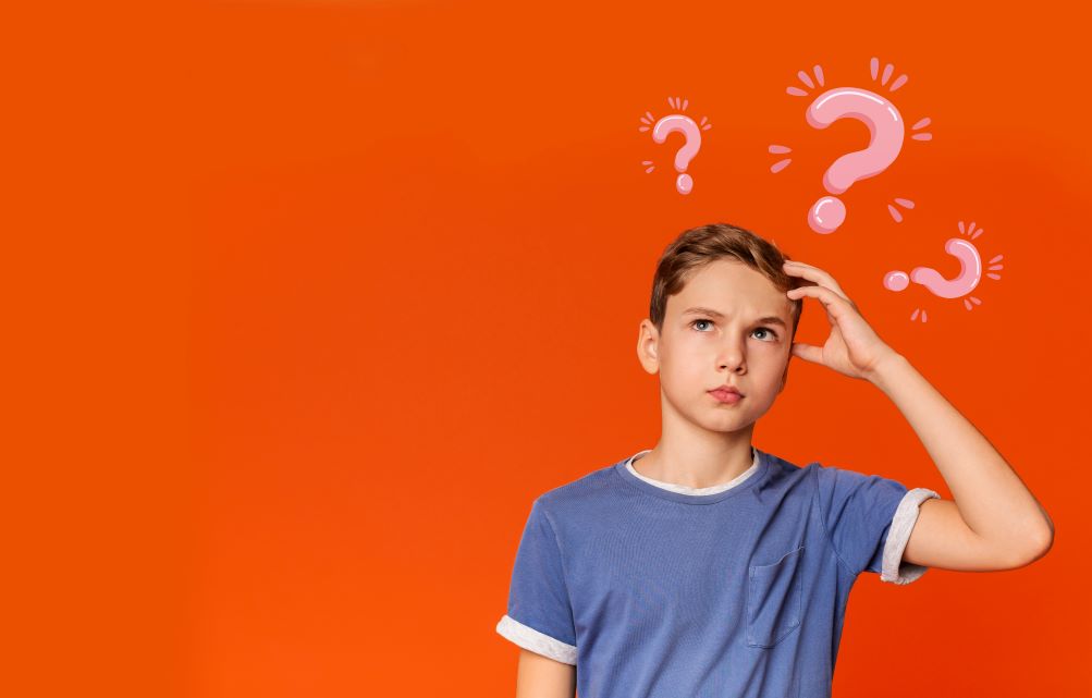 Vraagstelling formuleren 