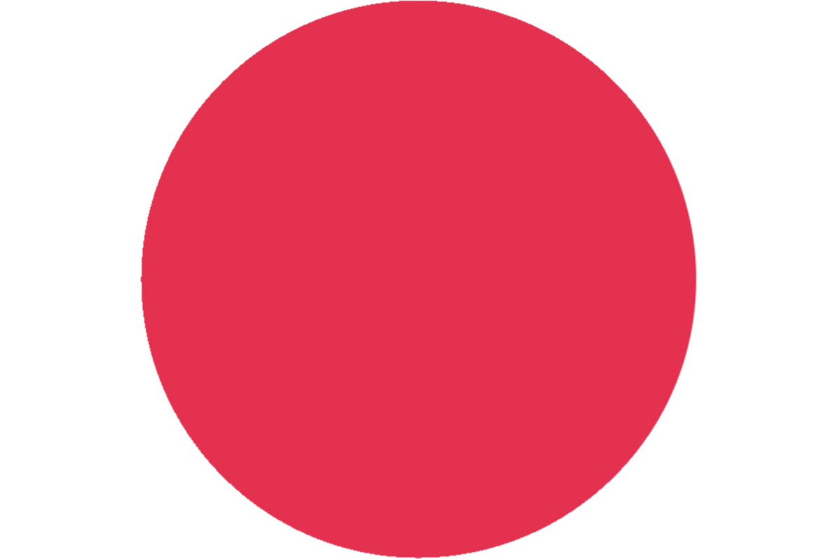 Stickerverf Creall Windows 500 ml rood