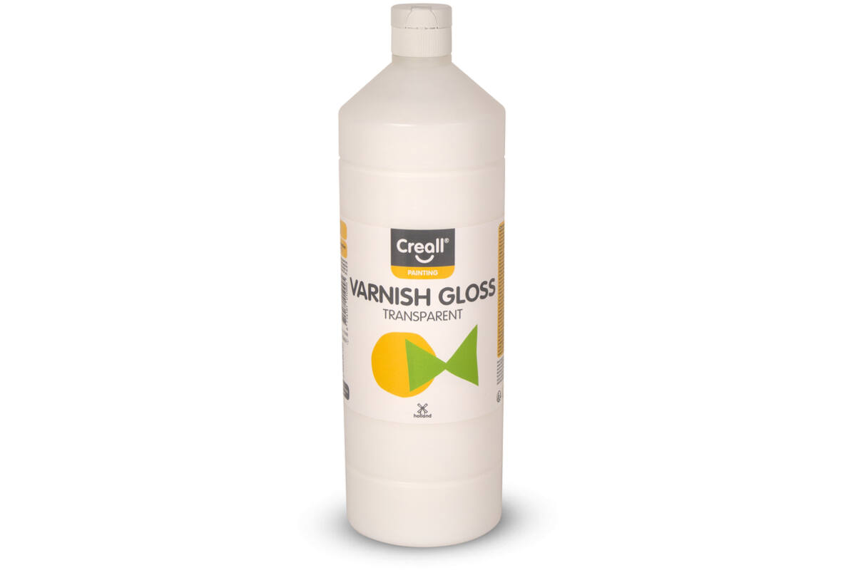 Vernis Creall varnish gloss 1000 ml