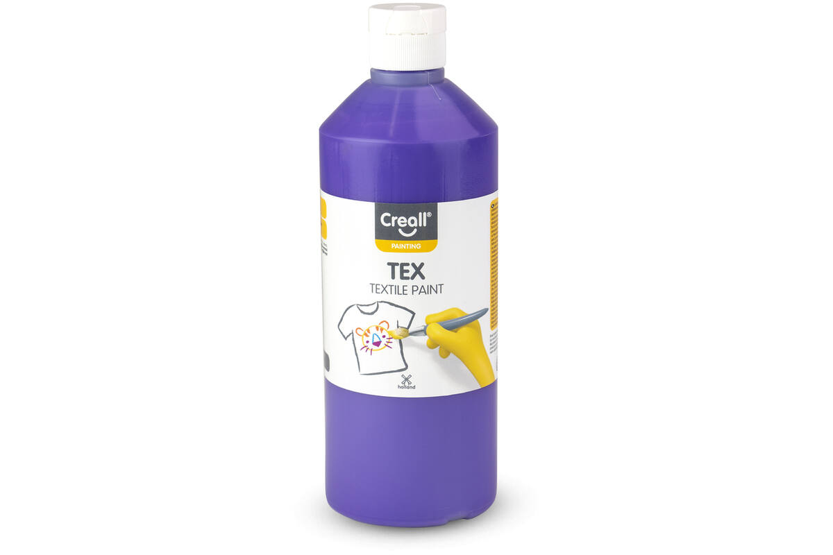 Textielverf Creall Tex 500 ml violet