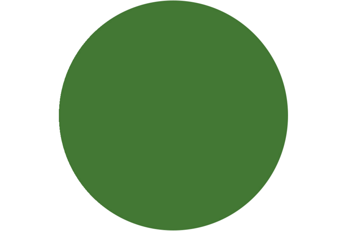 Blockprintverf Creall lino 250 ml groen