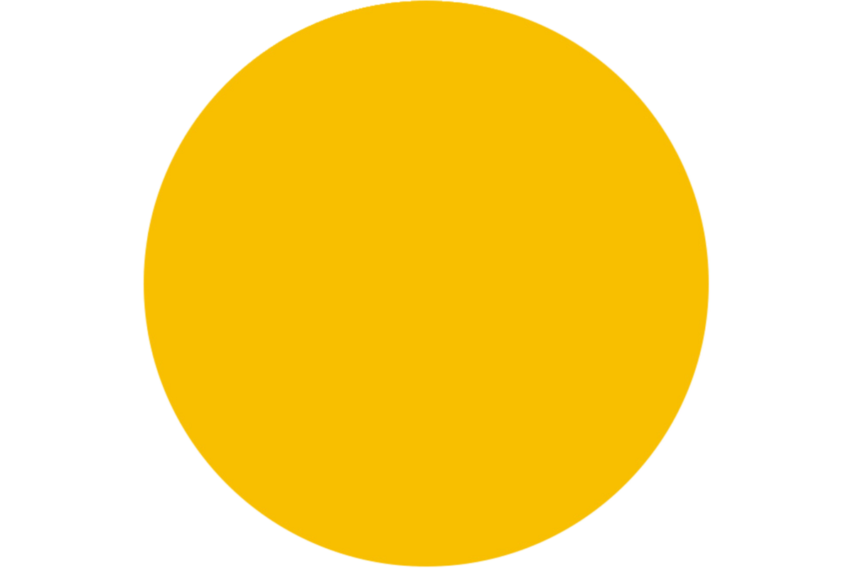 Blockprintverf Creall lino 250 ml geel