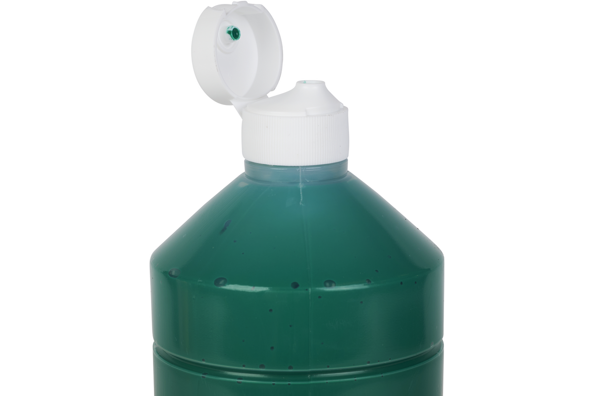 Plakkaatverf | de Rolf groep | topcolor, donkergroen 1000 ml